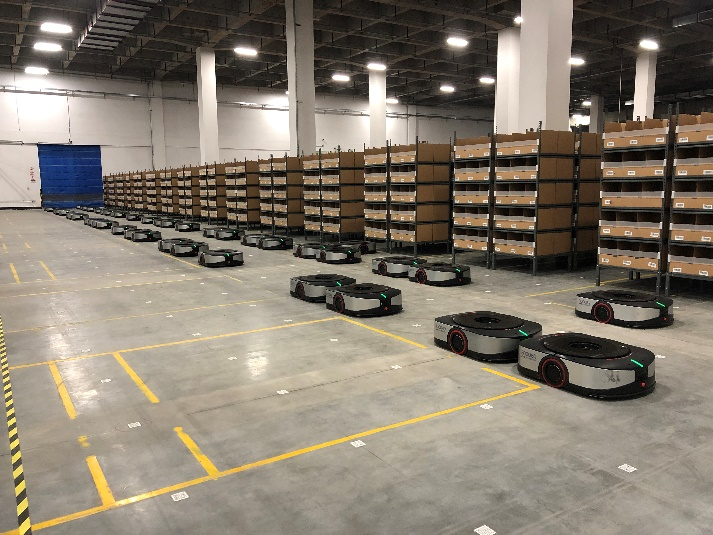 开云·Kaiyun集团)机器人有限公司官网 图片